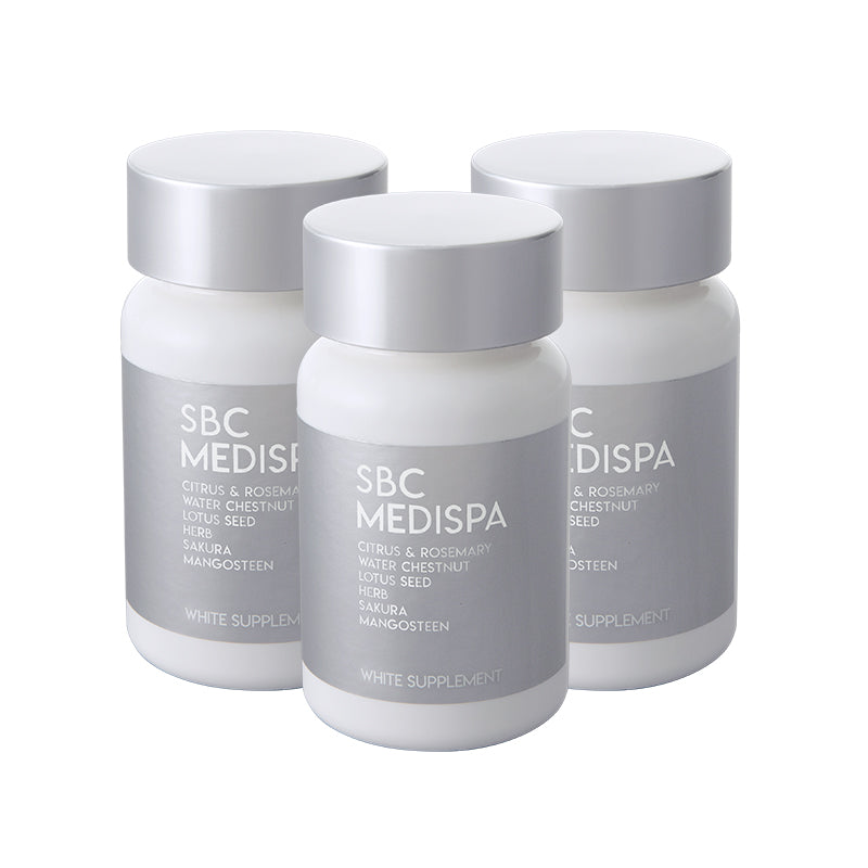 SBC MEDISPA ホワイトサプリメント