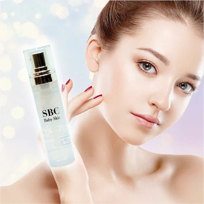 【解説】SBCベビースキン美容液で毛穴・ニキビ跡は効果がある！？