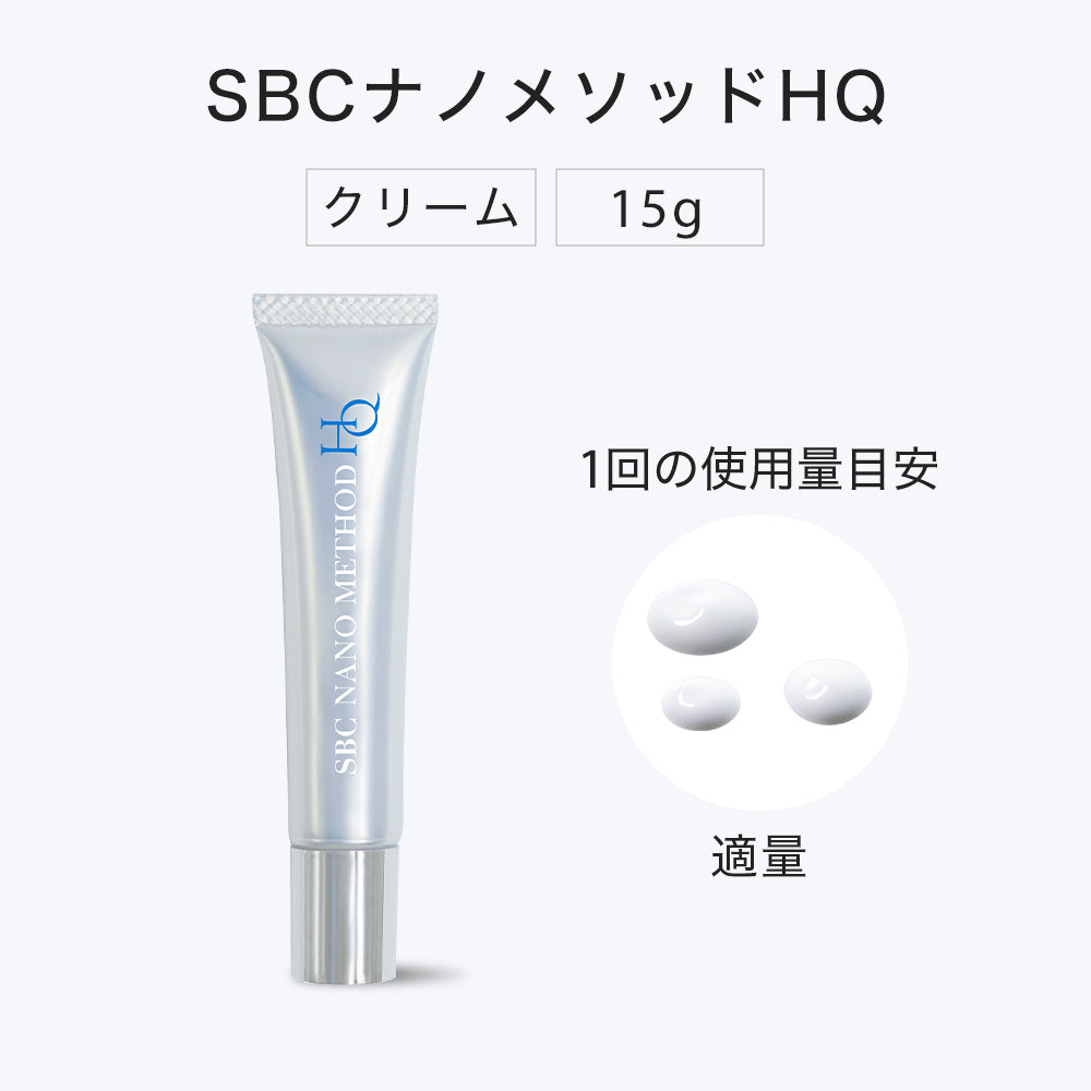 SBC ナノメソッドHQ