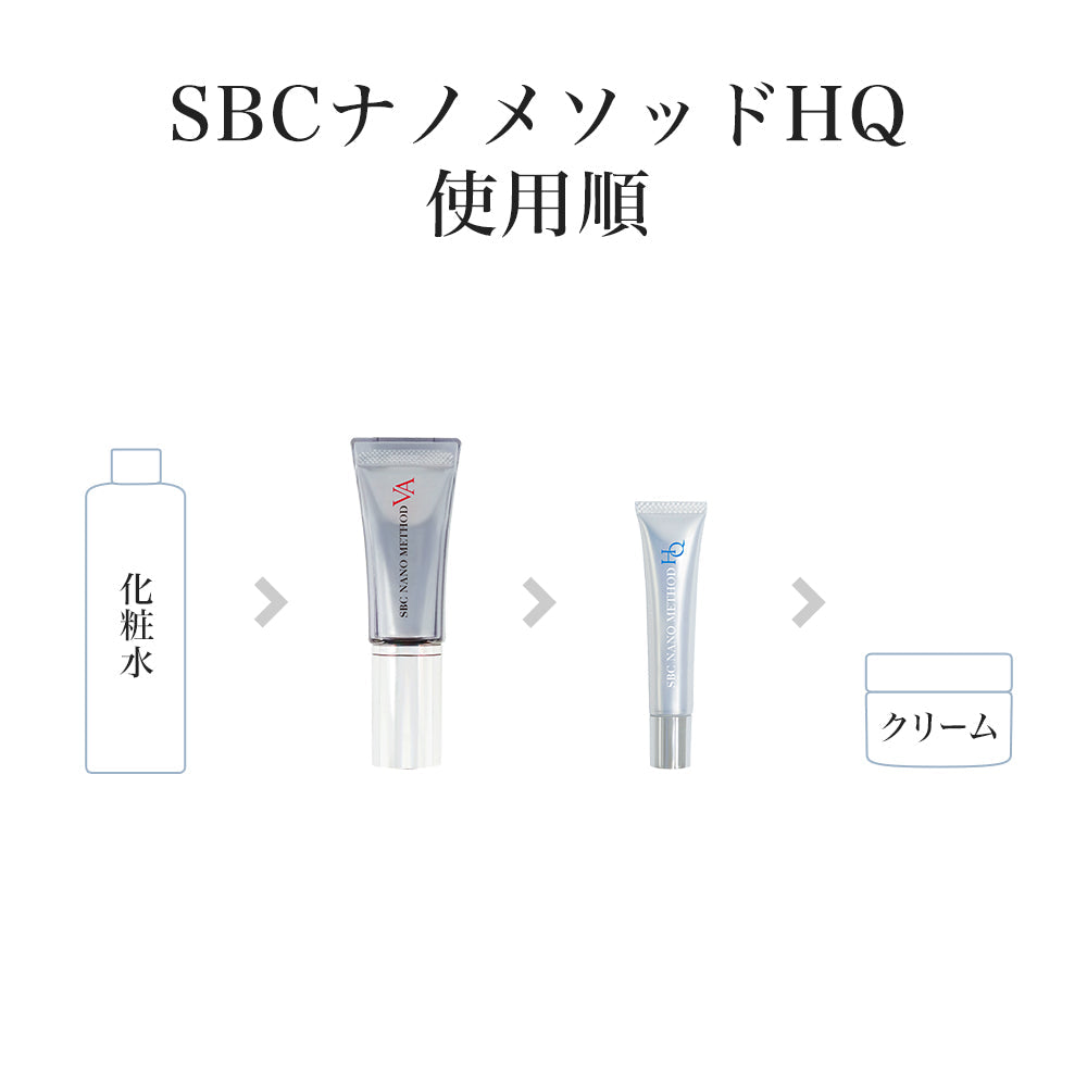 美品 SBC 湘南美容外科 ナノメソッドHQ 美白クリーム 15g