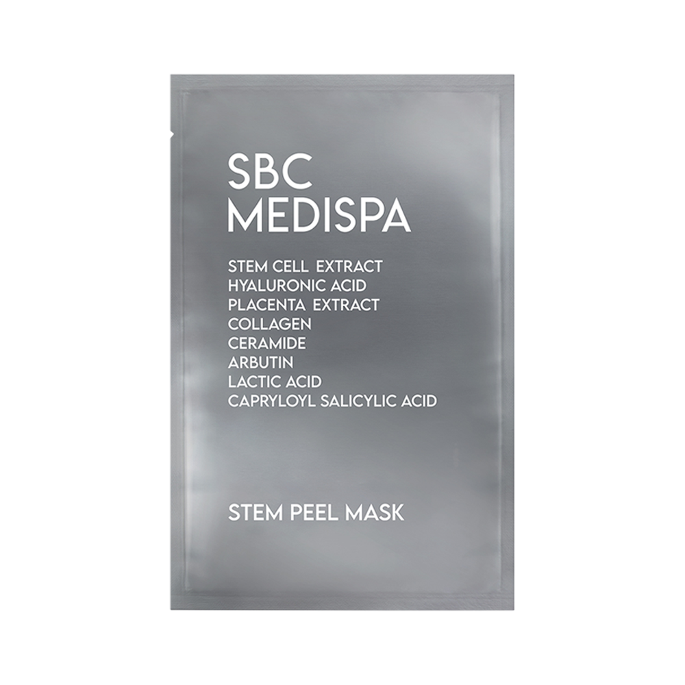 SBC MEDISPA ステムピールマスク – SBC湘南美容クリニック