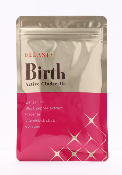 ELLASTY Birth サプリメント（ 30 日分）
