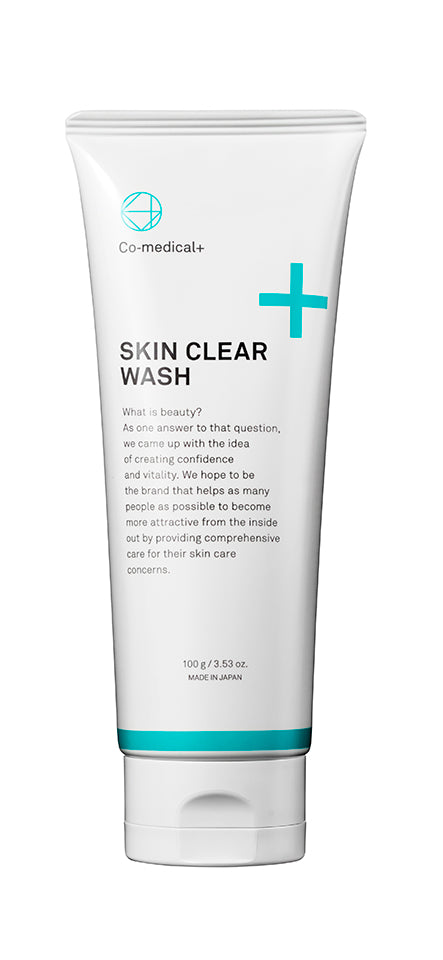 クリアウォッシュ　洗顔料　ドックスキンケア　docskincare DOC skincare CLEAR WASH / クリアウォッシュ | 【ART selec